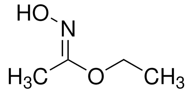 Ethyl acetohydroxamate structure, CAS 10576-12-2