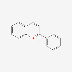 Enocyanin structure, CAS 11029-12-2
