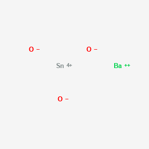 Barium stannate structure, CAS 12009-18-6
