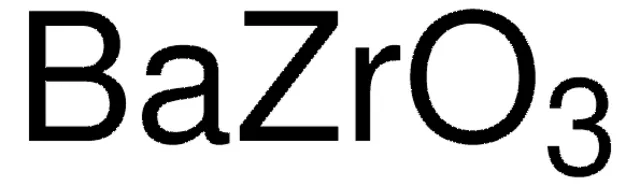 Barium zirconate structure, CAS 12009-21-1