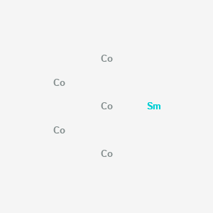 Samarium cobalt structure, CAS 12017-68-4