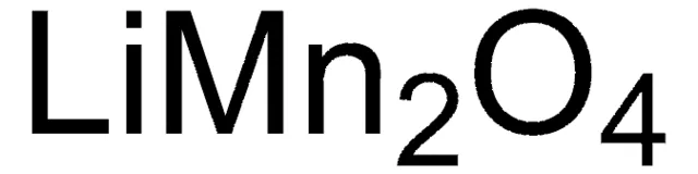 Lithium manganate structure, CAS 12057-17-9