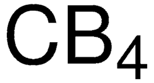 Boron carbide structure, CAS 12069-32-8