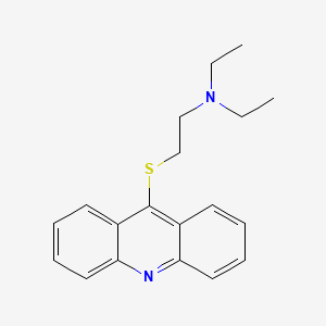 4-Methoxyphenyl methyl sulfone structure, CAS 3517-90-6
