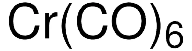 Chromium hexacarbonyl structure, CAS 13007-92-6