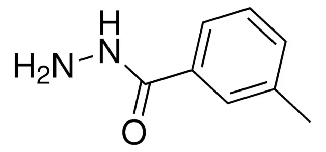 3-Methyl-benzoylhydrazide structure, CAS 13050-47-0