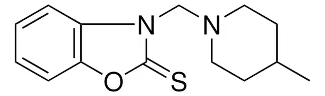 Piperidine-2-thione structure, CAS 13070-01-4