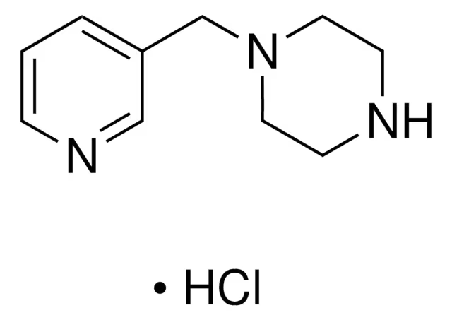1-(3-Chlorophenyl)piperazine hydrochloride structure, CAS 13078-15-4