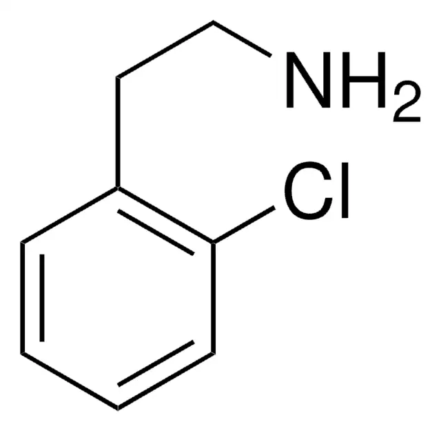 2-(3-Chlorophenyl)ethylamine structure, CAS 13078-79-0