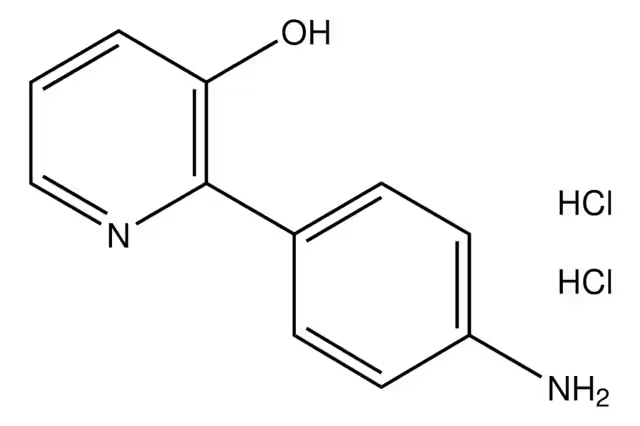 2-(4-Aminophenyl)ethylamine dihydrochloride structure, CAS 13078-82-5