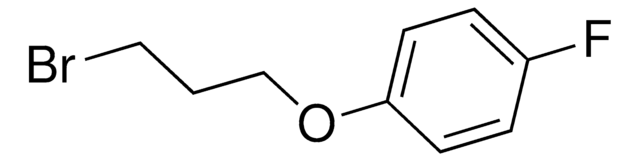 1-(3-Bromopropoxy)-4-nitrobenzene structure, CAS 13094-50-3
