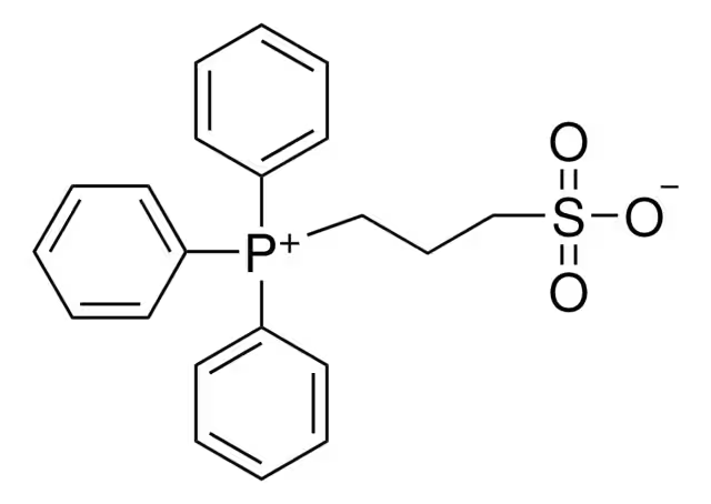 3-(Dimethyloctadecylazaniumyl)propane-1-sulfonate structure, CAS 13177-41-8