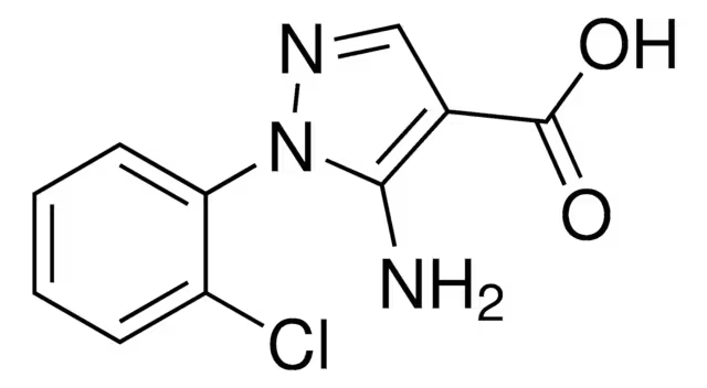 4-Amino-1-cyclohexene-1-carboxylic acid structure, CAS 13372-08-2