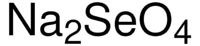 Sodium selenate structure, CAS 13410-01-0