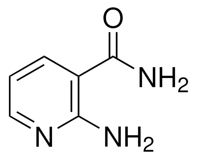 2-Aminonicotinamide structure, CAS 13438-65-8