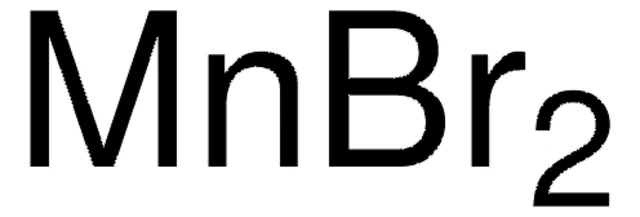 Managanese bromide structure, CAS 13446-03-2