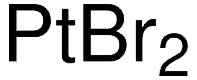 Platinum bromide structure, CAS 13455-12-4