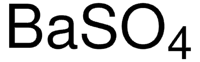 Barium sulphate structure, CAS 13462-86-7