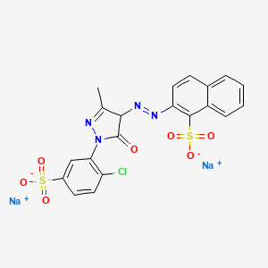 Bis(phenylthio)methane structure, CAS 3561-67-9