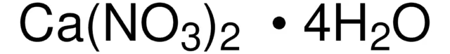 Calcium nitrate tetrahydrate structure, CAS 13477-34-4
