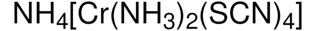 Reinecke salt structure, CAS 13573-16-5