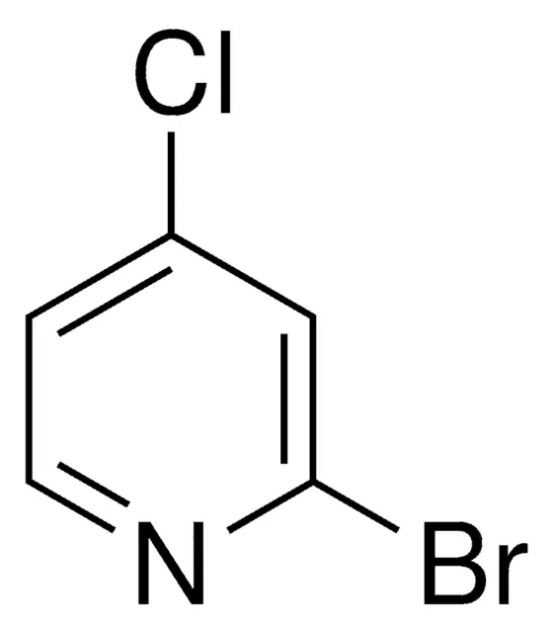 4-Acetamido-2-chloropyridine structure, CAS 13602-82-9