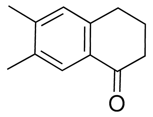 5,7-Dimethyl-1-tetralone structure, CAS 13621-25-5