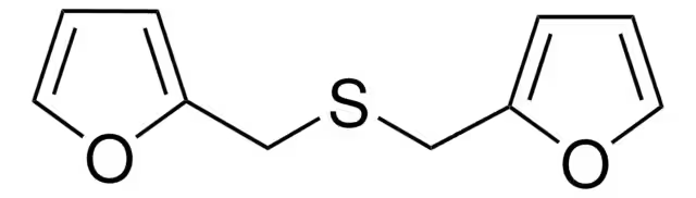 Difurfurylsulfide structure, CAS 13678-67-6
