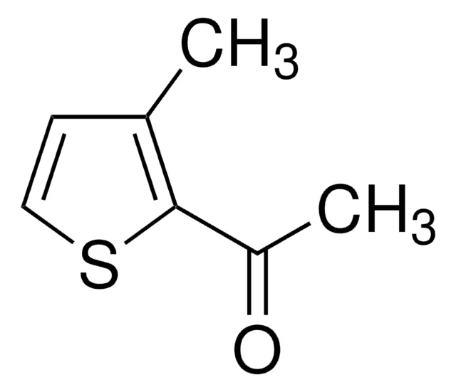 2-Acetyl-3-methylthiophene structure, CAS 13679-72-6