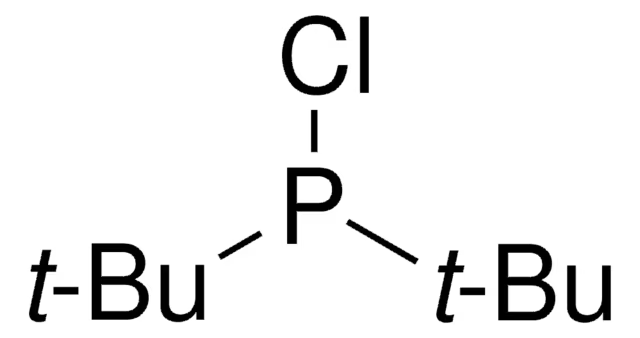 Di-tert-butylchlorophosphane structure, CAS 13716-10-4