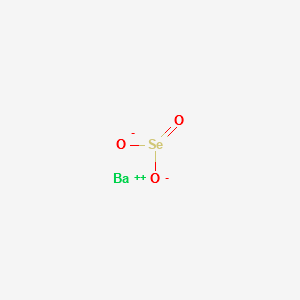 Barium selenite structure, CAS 13718-59-7