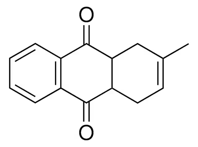 2-Pentyl-9,10-anthracenedione structure, CAS 13936-21-5