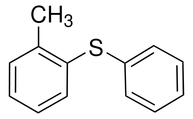 2-Methyldiphenyl sulfide structure, CAS 13963-35-4