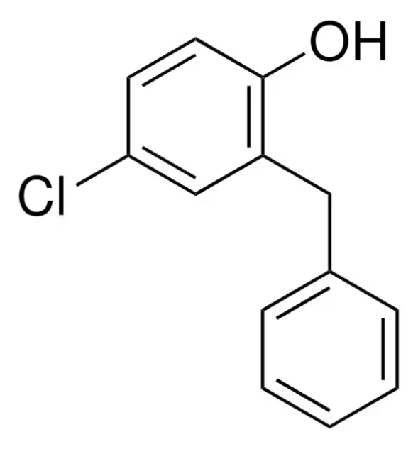 2-Allyl-4-chlorophenol structure, CAS 13997-73-4