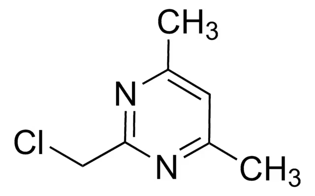 2-Methoxy-4,6-dimethylpyrimidine structure, CAS 14001-61-7