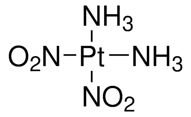 Diamminedinitritoplatinum(II) structure, CAS 14286-02-3