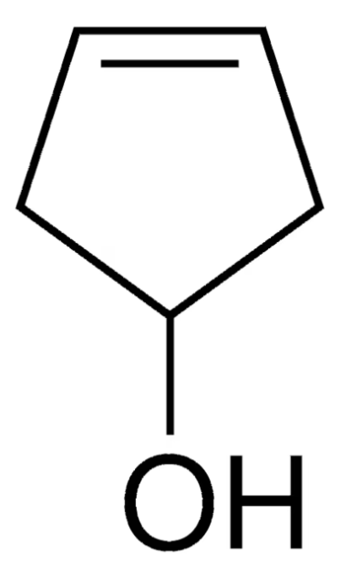 3-Cyclopentene-1-ol structure, CAS 14320-38-8
