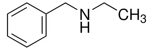 N-Ethylbenzylamine structure, CAS 14321-27-8