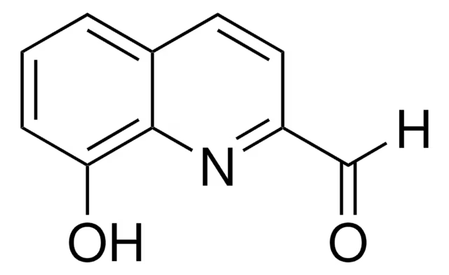 8-Hydroxyquinoline-2-carboxaldehyde structure, CAS 14510-06-6