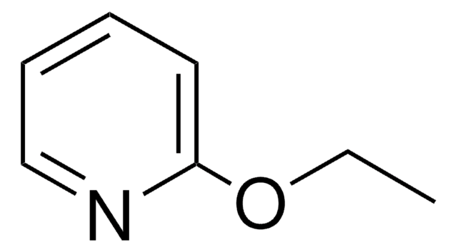 2-Ethoxypyridine structure, CAS 14529-53-4
