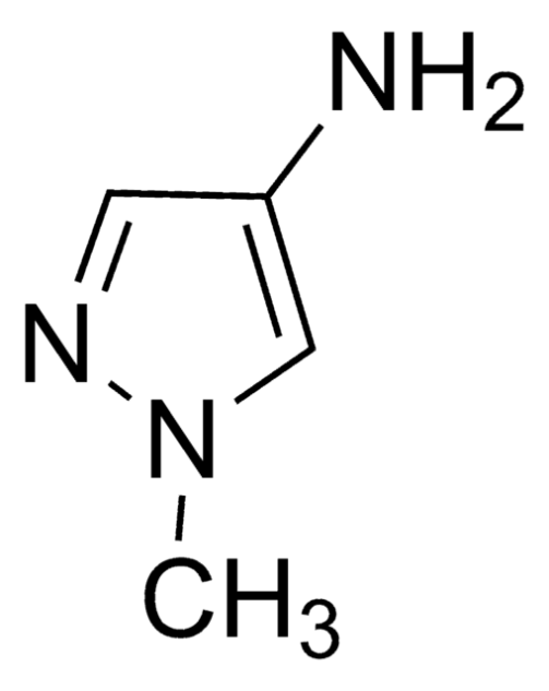 1-Phenyl-4-methylpyrazole structure, CAS 14766-43-9