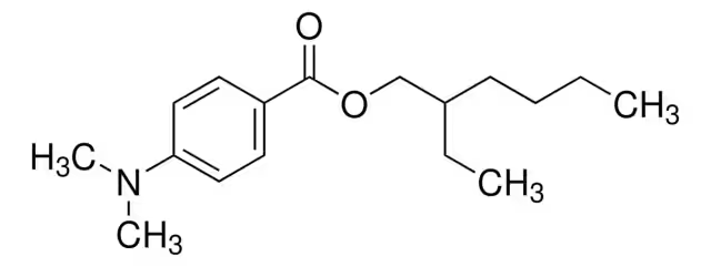 Pentyl 4-(dimethylamino)benzoate structure, CAS 14779-78-3