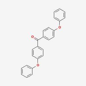 4,4'-Diphenoxybenzophenone structure, CAS 14984-21-5