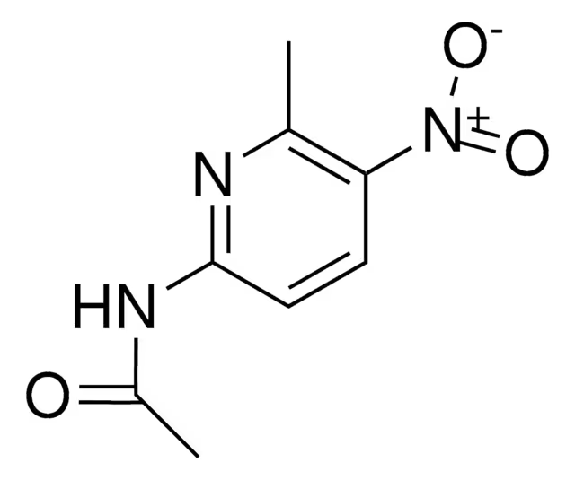 3-Hydroxy-6-methyl-2-nitropyridine structure, CAS 15128-90-2