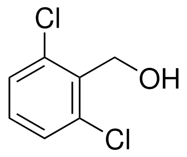 2,6-Dichlorobenzyl alcohol structure, CAS 15258-73-8