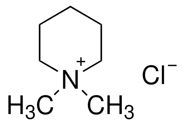 Mepiquat structure, CAS 15302-91-7