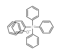 Tetraphenylphosphonium phenolate structure, CAS 15464-47-8