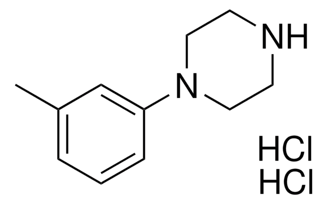 N-(3-Trifluoromethylphenyl)piperazine structure, CAS 15532-75-9