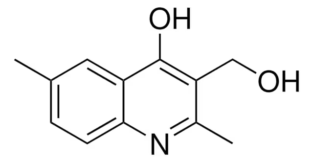 2,6-Dimethyl-4-quinolinol structure, CAS 15644-82-3