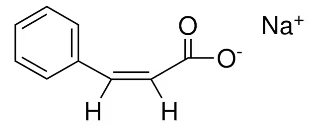 Sodium 3-sulphonatopropyl acrylate structure, CAS 15717-25-6